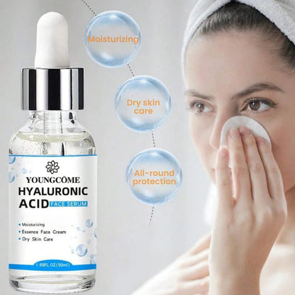 HydraPore Essence - Deep hydration and pore-minimizing serum